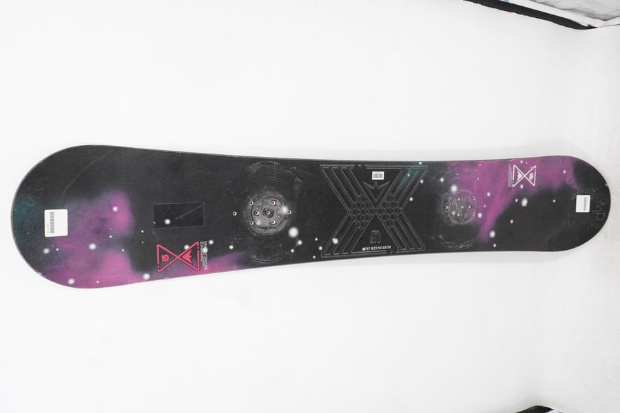 Burton LTR Cosmic Snowboard - 153 cm Used
