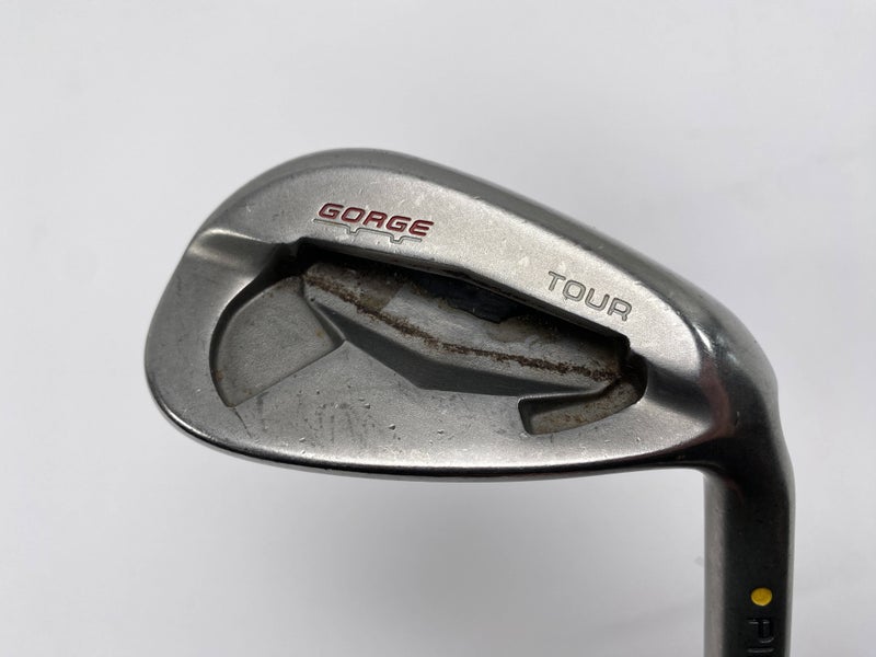 Ping Tour Gorge Wedge 52* Yellow Dot TFC 189 Regular Graphite Mens RH