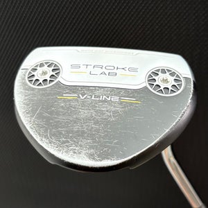 ODYSSEY STROKE LAB V-LINE PUTTER (34")