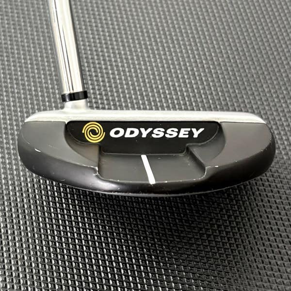 クラブ Callaway - ODYSSEY STROKE LAB V-LINE 34inch ODYSSEY White Hot OG V-Line Putter STROKE LAB 34ich with HC