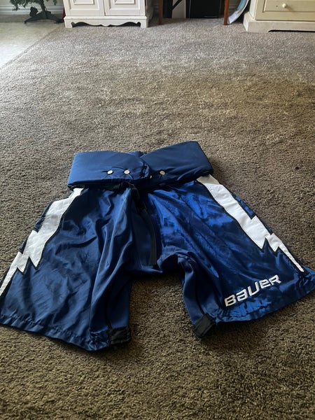 Tampa Bay Lighting hockey pants sleeves (BrandNew)
