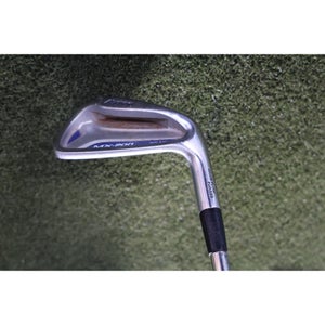 Mizuno MX-200 Y-Tune Forged R Flex 37.5" Golf 6 Iron RH / 1E-S1110