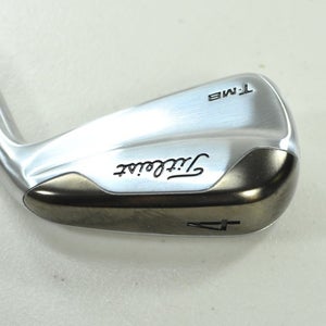 Titleist 716 T-MB Utility #4 Driving Iron Stiff Flex Right DG S300 Steel #202229