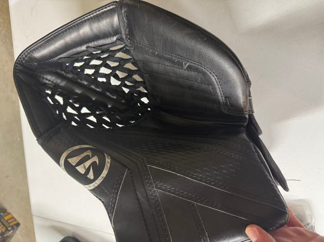 Warrior Goalie Leg Pads, Blocker and Glove
