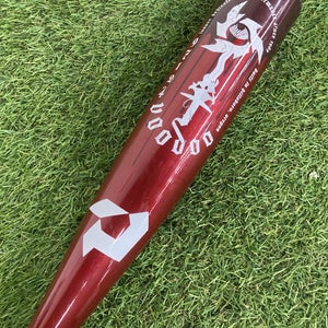 DeMarini Voodoo One (2 3/4") USSSA Bat (-10)