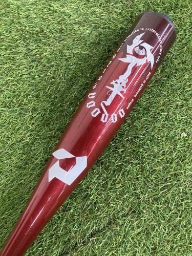 DeMarini Voodoo One (2 3/4") USSSA Bat (-10)