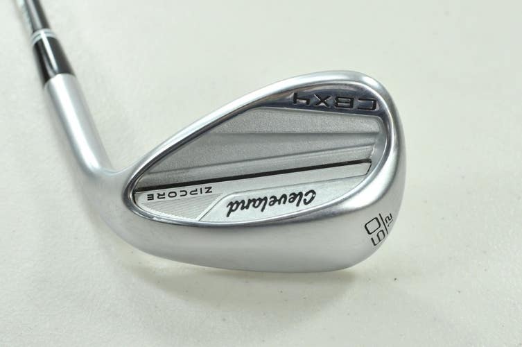 Cleveland CBX 4 Zipcore 60*-12 Wedge RH Recoil Dart Wedge Flex Graphite # 202227