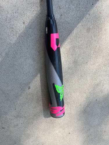 2025 DeMarini CF Zen Composite USSSA Certified Bat (-5) 28 oz 33" (Used)