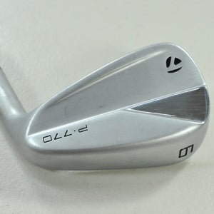 TaylorMade P770 2023 Single 9 Iron Regular Flex RH NS Pro 850GH Steel  #202245