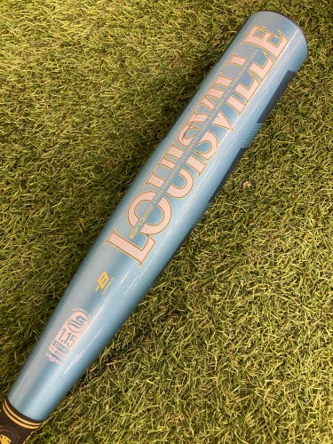 2025 Louisville Slugger Meta Prime Composite Bat USSSA Certified (-8) Composite 22 oz 30" (Used)