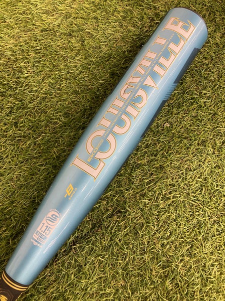 2025 Louisville Slugger Meta Prime Composite Bat USSSA Certified (-8) Composite 22 oz 30" (Used)