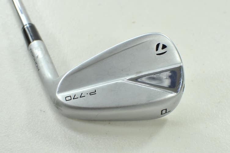 TaylorMade P770 2023 PW Pitching Wedge Regular Flex RH NS Pro Neo Steel #202246