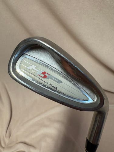 Men's 6 Iron Tour Edge H5P Right Handed Uniflex Graphite Shaft (Used)