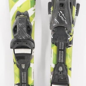 Axis Team Synflex Kids Skis with Bindings - 90 cm Used