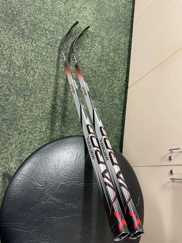 Senior Bauer Left Hand Hockey Stick (New)