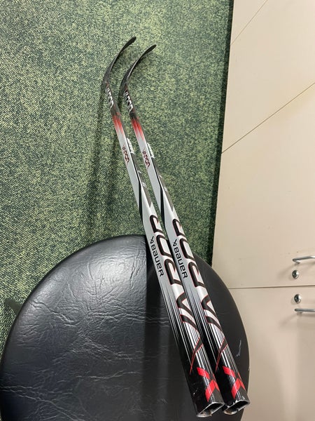 Senior Bauer Left Hand Hockey Stick (New)