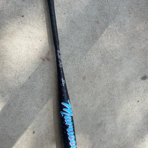 2024 Marucci CATX Alloy USSSA Certified Bat (-5) 27 oz 32" (Used)