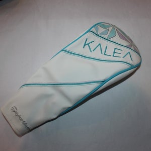 TALYORMADE 2020 KALEA DRIVER HEADCOVER - WHITE