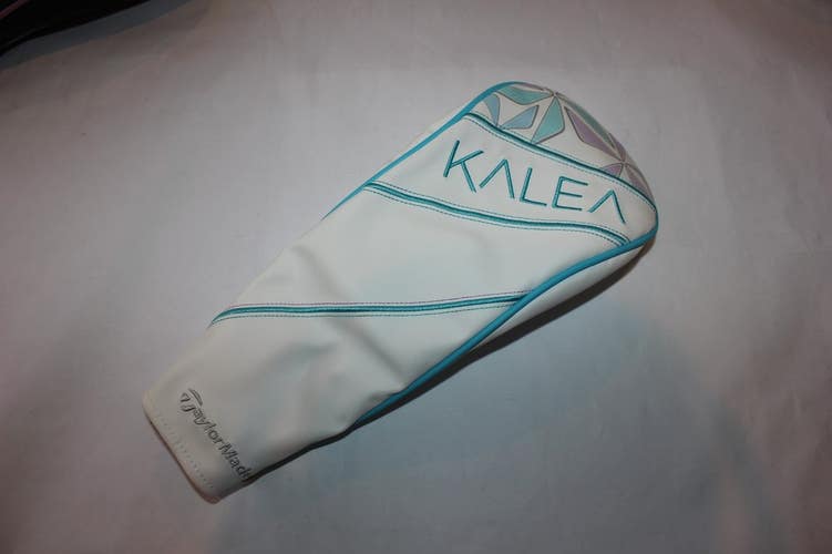 TALYORMADE 2020 KALEA DRIVER HEADCOVER - WHITE