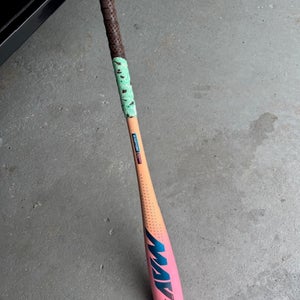 2026 Easton MAV1 Alloy USABat Certified Bat (-11) 18 oz 29" (Used)