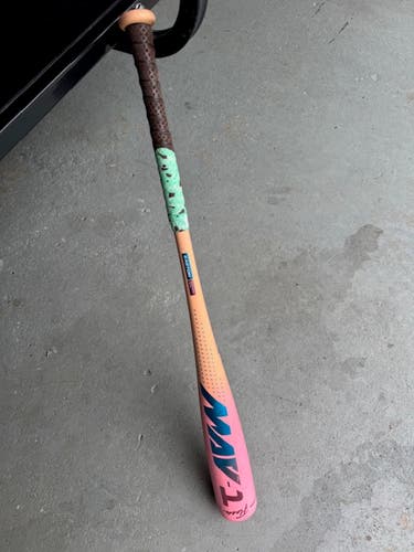 2026 Easton MAV1 Alloy USABat Certified Bat (-11) 18 oz 29" (Used)