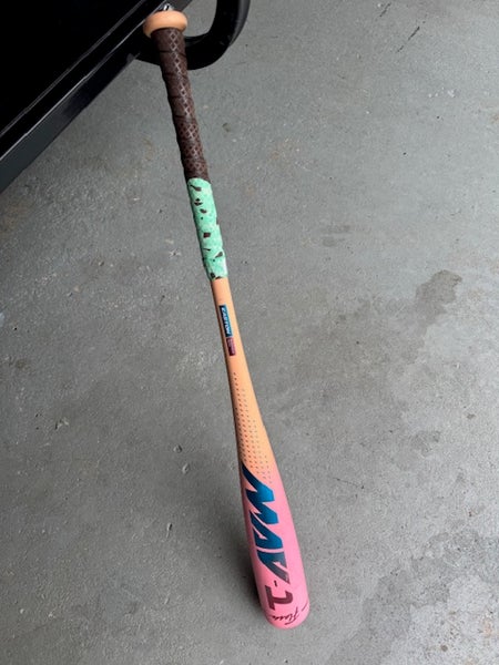 2026 Easton MAV1 Alloy USABat Certified Bat (-11) 18 oz 29" (Used)