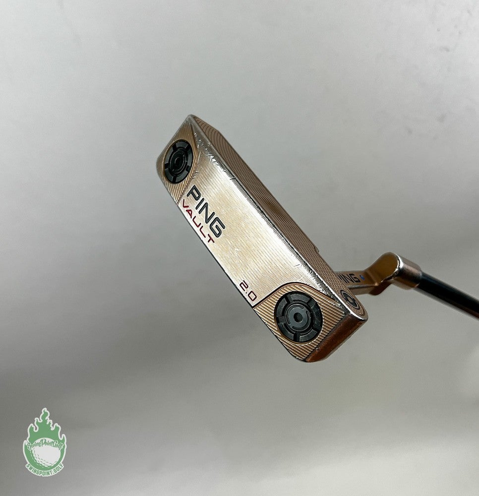 Ping Vault 2.0 Dale Anser Putter 34