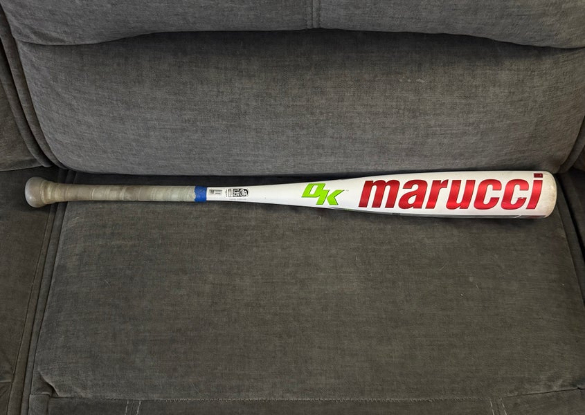 2024 Marucci x DK CATX Alloy USSSA Certified Bat (-8) 23 oz 31" (Used)