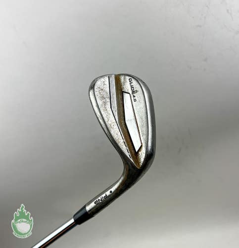 Used Ping Black Dot Glide 4.0 S Grind Wedge 52*-12 X100 Extra Stiff Steel Golf