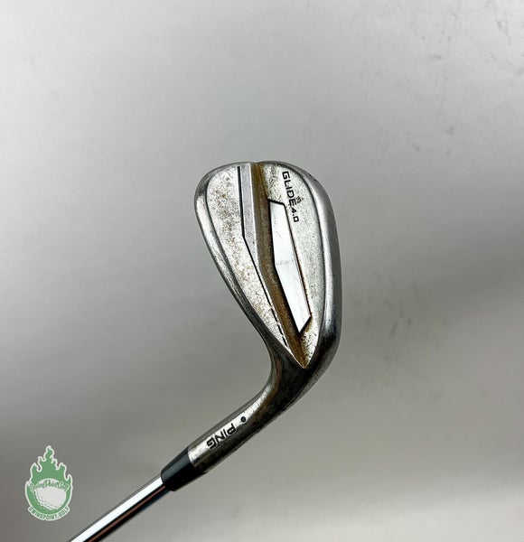 Used Ping Black Dot Glide 4.0 S Grind Wedge 52*-12 X100 Extra Stiff Steel Golf