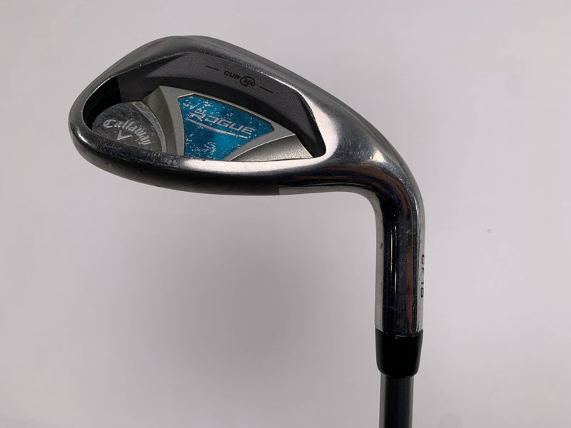 Callaway Rogue Sand Wedge SW Aldila Quaranta Ladies Graphite Womens RH