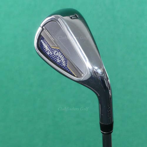 Callaway Paradym X PW Pitching Wedge True Temper Elevate MPH 85 Steel Regular