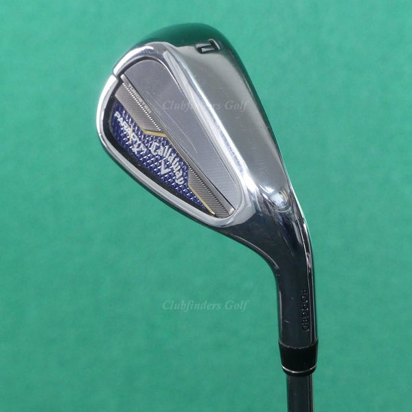 Callaway Paradym X PW Pitching Wedge True Temper Elevate MPH 85 Steel Regular
