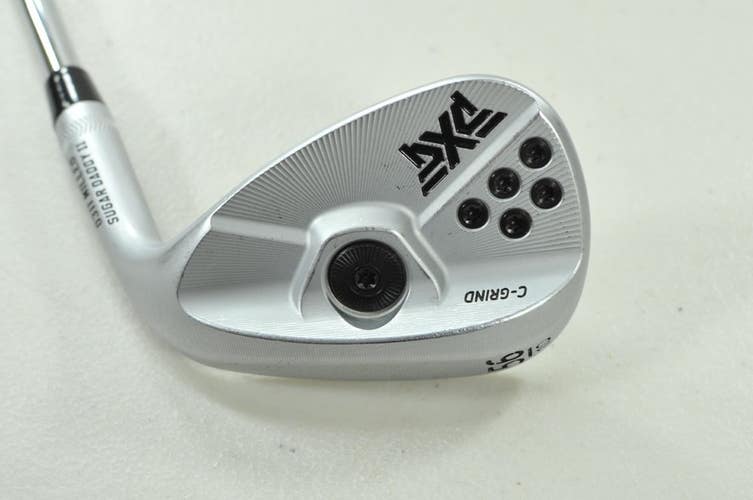 PXG 0311 Milled Sugar Daddy II 56*-10 Wedge RH KBS Tour 120 Stiff Steel # 202034