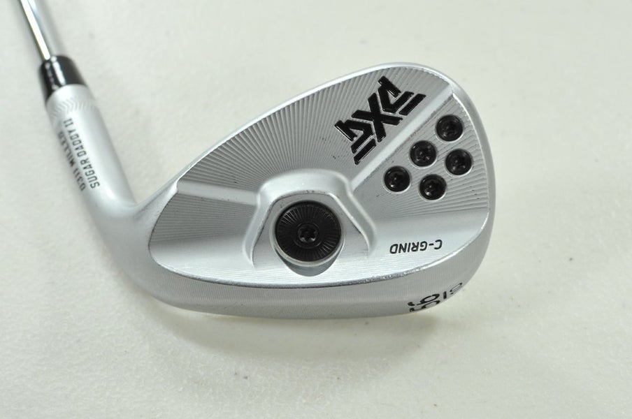PXG 0311 Milled Sugar Daddy II 56*-10 Wedge RH KBS Tour 120 Stiff Steel # 202034