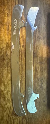 Step Steel ST Edge V Steel 287 mm (Used)