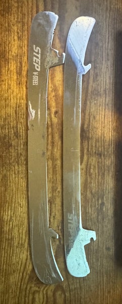 Step Steel ST Edge V Steel 287 mm (Used)
