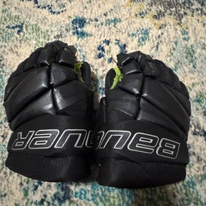 Bauer Vapor 3X Gloves 11" (Used)