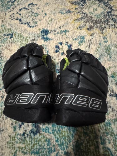 Bauer Vapor 3X Gloves 11" (Used)