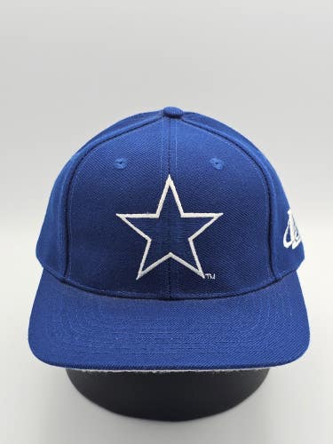 NEW Vintage Dallas Cowboys Logo Athletic NFL Sports Plain Logo Hat Strapback