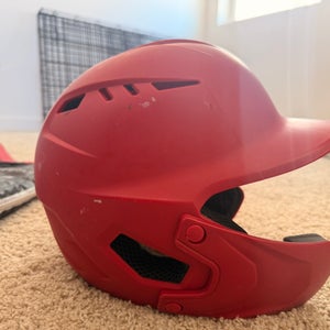 Medium/Large Victus Batting Helmet (Used)