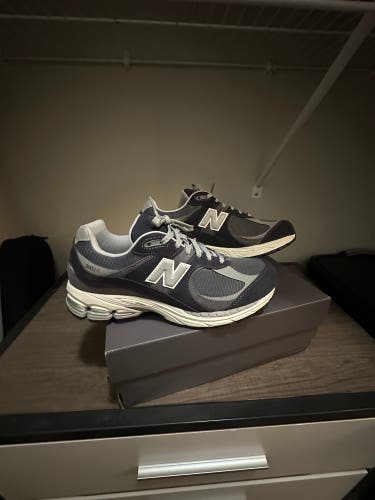 Blue Men's Size M 11.0 (W 12.0) Adult New Balance Shoes (New)