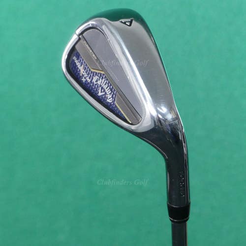 Callaway Paradym X AW Approach Wedge True Temper Elevate MPH 85 Steel Regular