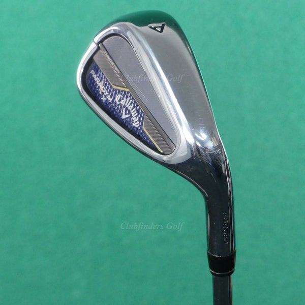 Callaway Paradym X AW Approach Wedge True Temper Elevate MPH 85 Steel Regular