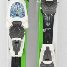 Volkl RTM Kids Skis with Bindings - 100 cm Used