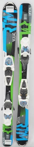 Volkl RTM Kids Skis with Bindings - 100 cm Used