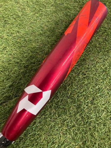 2024 DeMarini Zoa Composite Bat USSSA Certified (-5) Composite 25 oz 30" (Used)