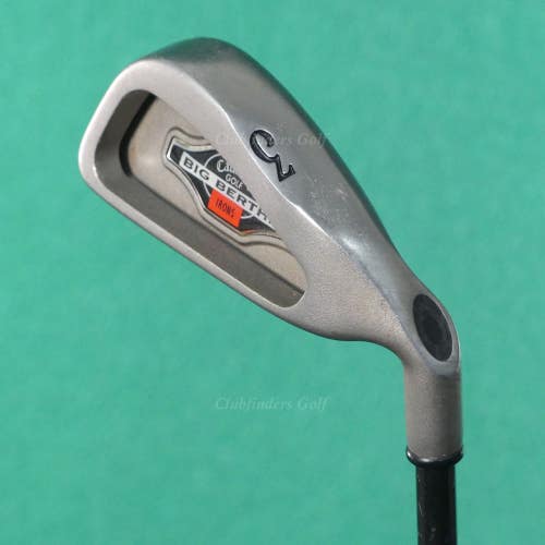 Callaway Big Bertha 1996 Single 3 Iron Factory RCH 96 Graphite Firm