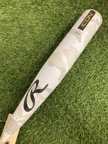 Rawlings Icon (2 3/4") USSSA Bat 2025 (-5)
