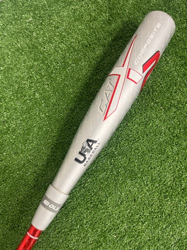 Marucci CATX2 Composite USA Youth Bat 2025 (-10)
